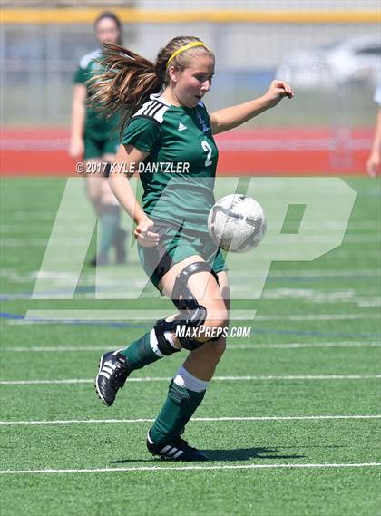 Thumbnail 2 in Mansfield Legacy vs Prosper (UIL 5A Region 2 Semifinal) photogallery.