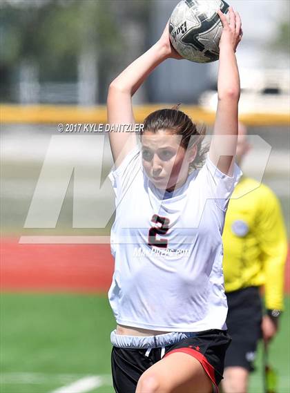 Thumbnail 2 in Mansfield Legacy vs Prosper (UIL 5A Region 2 Semifinal) photogallery.