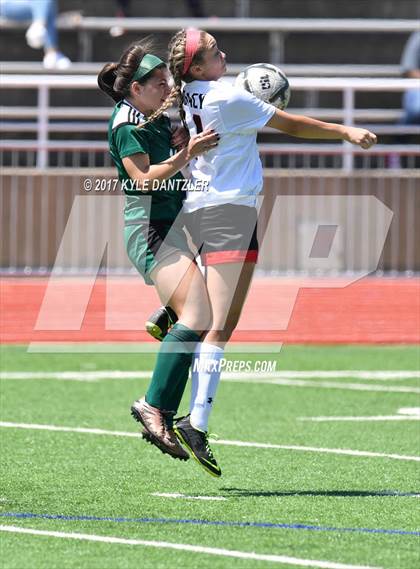 Thumbnail 1 in Mansfield Legacy vs Prosper (UIL 5A Region 2 Semifinal) photogallery.