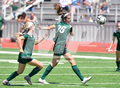 Thumbnail 2 in Mansfield Legacy vs Prosper (UIL 5A Region 2 Semifinal) photogallery.