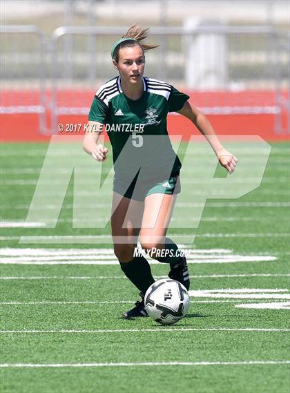 Thumbnail 1 in Mansfield Legacy vs Prosper (UIL 5A Region 2 Semifinal) photogallery.