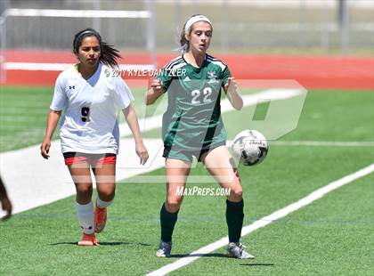 Thumbnail 2 in Mansfield Legacy vs Prosper (UIL 5A Region 2 Semifinal) photogallery.