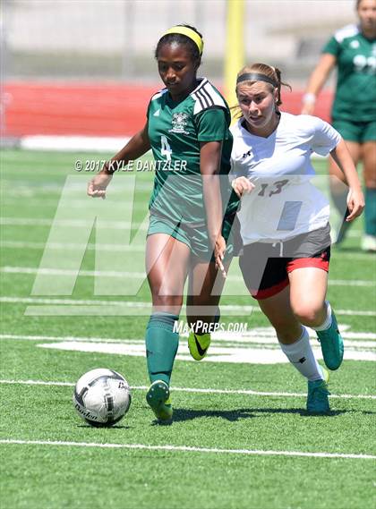 Thumbnail 2 in Mansfield Legacy vs Prosper (UIL 5A Region 2 Semifinal) photogallery.
