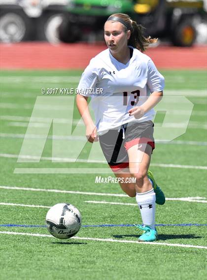 Thumbnail 1 in Mansfield Legacy vs Prosper (UIL 5A Region 2 Semifinal) photogallery.