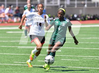 Thumbnail 3 in Mansfield Legacy vs Prosper (UIL 5A Region 2 Semifinal) photogallery.