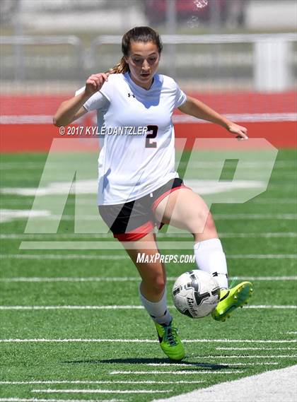 Thumbnail 2 in Mansfield Legacy vs Prosper (UIL 5A Region 2 Semifinal) photogallery.