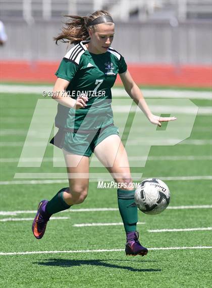 Thumbnail 1 in Mansfield Legacy vs Prosper (UIL 5A Region 2 Semifinal) photogallery.