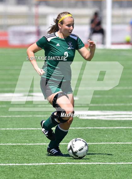 Thumbnail 1 in Mansfield Legacy vs Prosper (UIL 5A Region 2 Semifinal) photogallery.