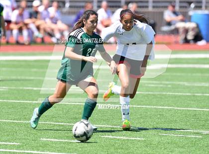 Thumbnail 1 in Mansfield Legacy vs Prosper (UIL 5A Region 2 Semifinal) photogallery.