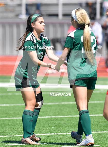 Thumbnail 1 in Mansfield Legacy vs Prosper (UIL 5A Region 2 Semifinal) photogallery.