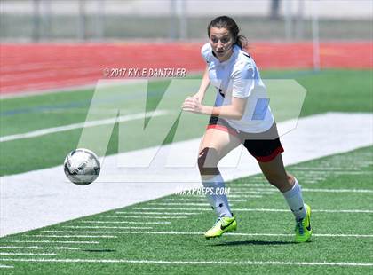 Thumbnail 2 in Mansfield Legacy vs Prosper (UIL 5A Region 2 Semifinal) photogallery.