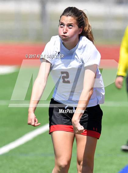 Thumbnail 3 in Mansfield Legacy vs Prosper (UIL 5A Region 2 Semifinal) photogallery.