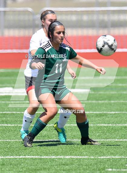 Thumbnail 1 in Mansfield Legacy vs Prosper (UIL 5A Region 2 Semifinal) photogallery.