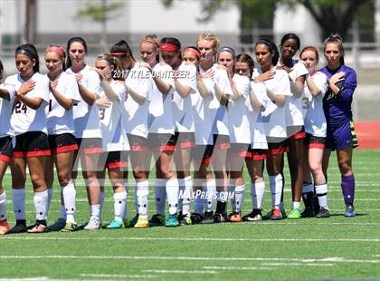 Thumbnail 3 in Mansfield Legacy vs Prosper (UIL 5A Region 2 Semifinal) photogallery.