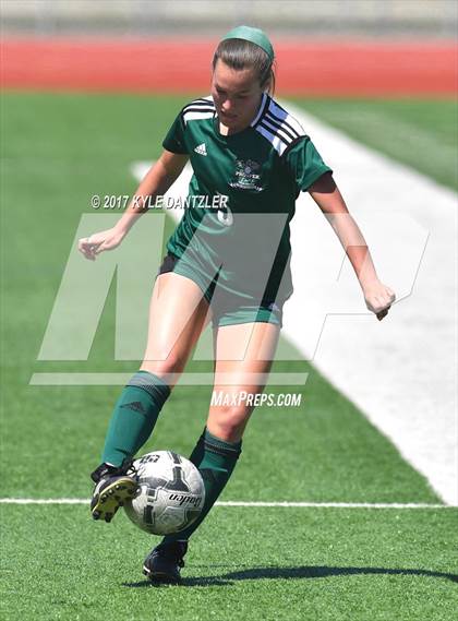 Thumbnail 1 in Mansfield Legacy vs Prosper (UIL 5A Region 2 Semifinal) photogallery.