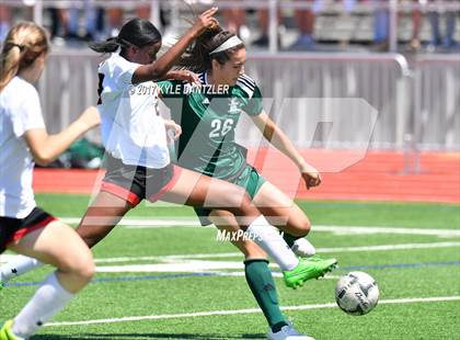Thumbnail 3 in Mansfield Legacy vs Prosper (UIL 5A Region 2 Semifinal) photogallery.