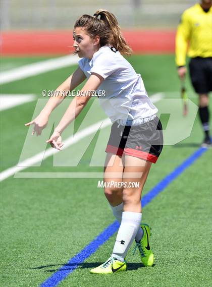 Thumbnail 2 in Mansfield Legacy vs Prosper (UIL 5A Region 2 Semifinal) photogallery.
