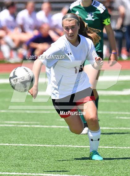 Thumbnail 3 in Mansfield Legacy vs Prosper (UIL 5A Region 2 Semifinal) photogallery.