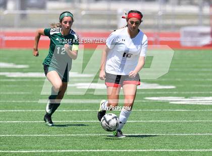 Thumbnail 3 in Mansfield Legacy vs Prosper (UIL 5A Region 2 Semifinal) photogallery.