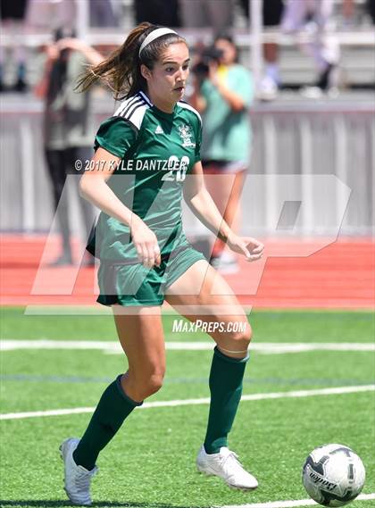 Thumbnail 3 in Mansfield Legacy vs Prosper (UIL 5A Region 2 Semifinal) photogallery.