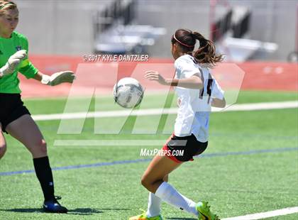 Thumbnail 3 in Mansfield Legacy vs Prosper (UIL 5A Region 2 Semifinal) photogallery.