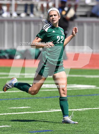 Thumbnail 3 in Mansfield Legacy vs Prosper (UIL 5A Region 2 Semifinal) photogallery.