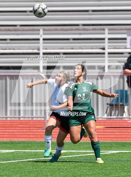 Thumbnail 1 in Mansfield Legacy vs Prosper (UIL 5A Region 2 Semifinal) photogallery.