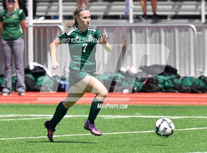 Thumbnail 3 in Mansfield Legacy vs Prosper (UIL 5A Region 2 Semifinal) photogallery.