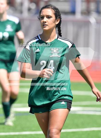 Thumbnail 1 in Mansfield Legacy vs Prosper (UIL 5A Region 2 Semifinal) photogallery.