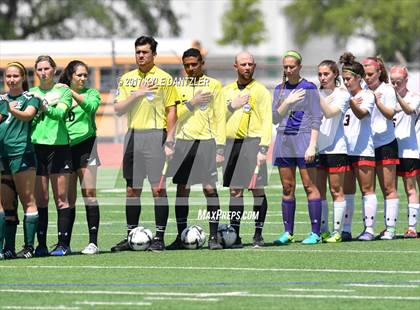 Thumbnail 1 in Mansfield Legacy vs Prosper (UIL 5A Region 2 Semifinal) photogallery.