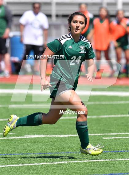 Thumbnail 3 in Mansfield Legacy vs Prosper (UIL 5A Region 2 Semifinal) photogallery.