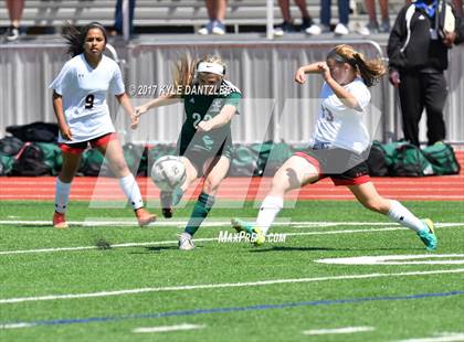 Thumbnail 3 in Mansfield Legacy vs Prosper (UIL 5A Region 2 Semifinal) photogallery.