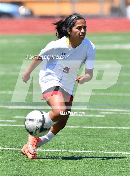 Thumbnail 2 in Mansfield Legacy vs Prosper (UIL 5A Region 2 Semifinal) photogallery.