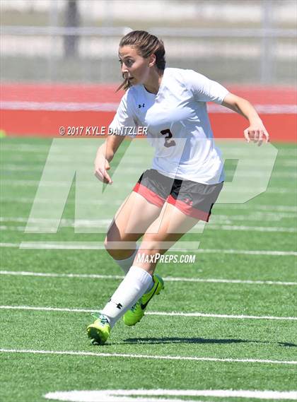 Thumbnail 3 in Mansfield Legacy vs Prosper (UIL 5A Region 2 Semifinal) photogallery.