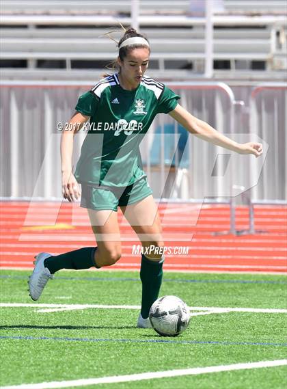 Thumbnail 1 in Mansfield Legacy vs Prosper (UIL 5A Region 2 Semifinal) photogallery.