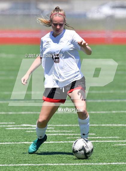 Thumbnail 2 in Mansfield Legacy vs Prosper (UIL 5A Region 2 Semifinal) photogallery.