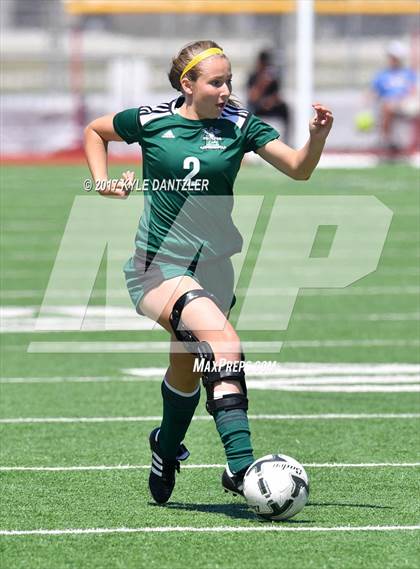 Thumbnail 2 in Mansfield Legacy vs Prosper (UIL 5A Region 2 Semifinal) photogallery.