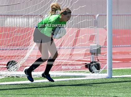 Thumbnail 1 in Mansfield Legacy vs Prosper (UIL 5A Region 2 Semifinal) photogallery.