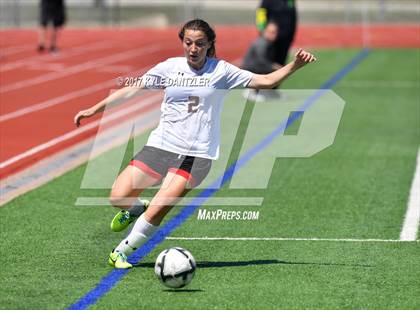 Thumbnail 1 in Mansfield Legacy vs Prosper (UIL 5A Region 2 Semifinal) photogallery.