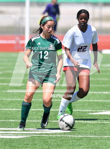 Thumbnail 3 in Mansfield Legacy vs Prosper (UIL 5A Region 2 Semifinal) photogallery.