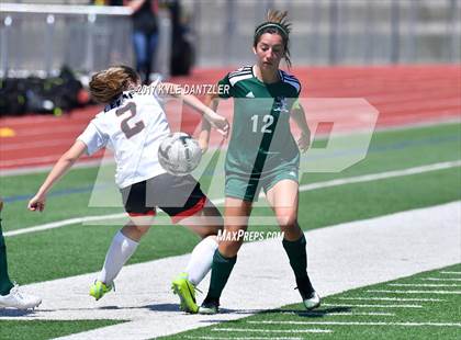 Thumbnail 3 in Mansfield Legacy vs Prosper (UIL 5A Region 2 Semifinal) photogallery.