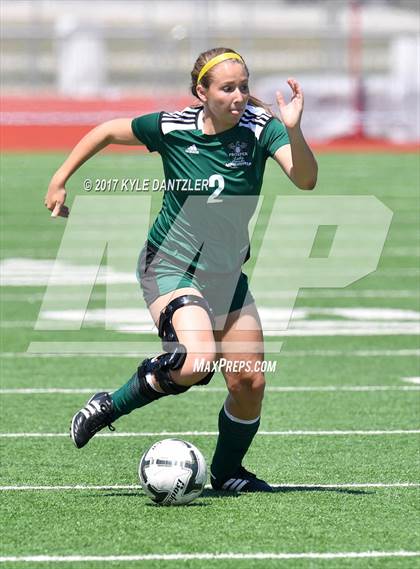Thumbnail 2 in Mansfield Legacy vs Prosper (UIL 5A Region 2 Semifinal) photogallery.
