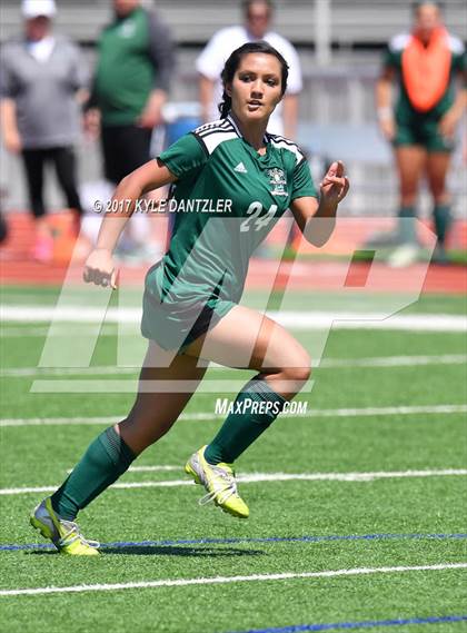 Thumbnail 2 in Mansfield Legacy vs Prosper (UIL 5A Region 2 Semifinal) photogallery.