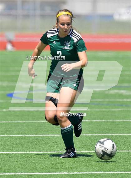 Thumbnail 1 in Mansfield Legacy vs Prosper (UIL 5A Region 2 Semifinal) photogallery.