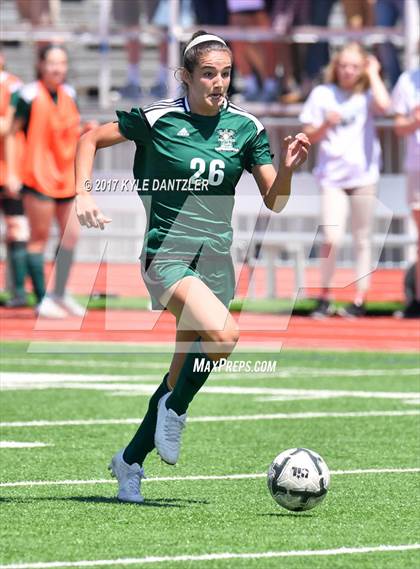 Thumbnail 3 in Mansfield Legacy vs Prosper (UIL 5A Region 2 Semifinal) photogallery.