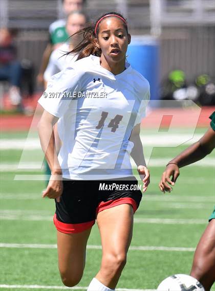 Thumbnail 2 in Mansfield Legacy vs Prosper (UIL 5A Region 2 Semifinal) photogallery.