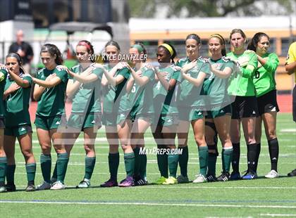 Thumbnail 3 in Mansfield Legacy vs Prosper (UIL 5A Region 2 Semifinal) photogallery.