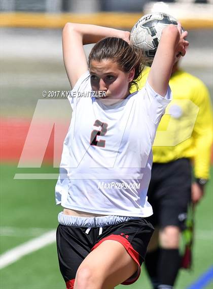 Thumbnail 1 in Mansfield Legacy vs Prosper (UIL 5A Region 2 Semifinal) photogallery.