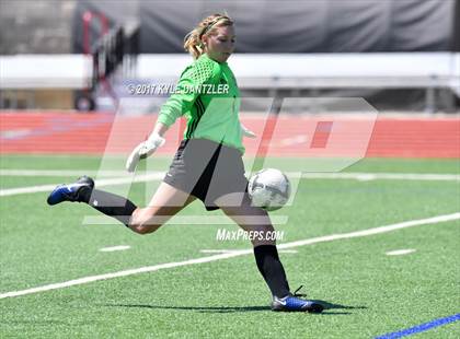 Thumbnail 1 in Mansfield Legacy vs Prosper (UIL 5A Region 2 Semifinal) photogallery.
