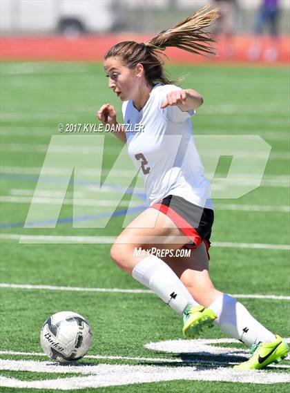 Thumbnail 3 in Mansfield Legacy vs Prosper (UIL 5A Region 2 Semifinal) photogallery.